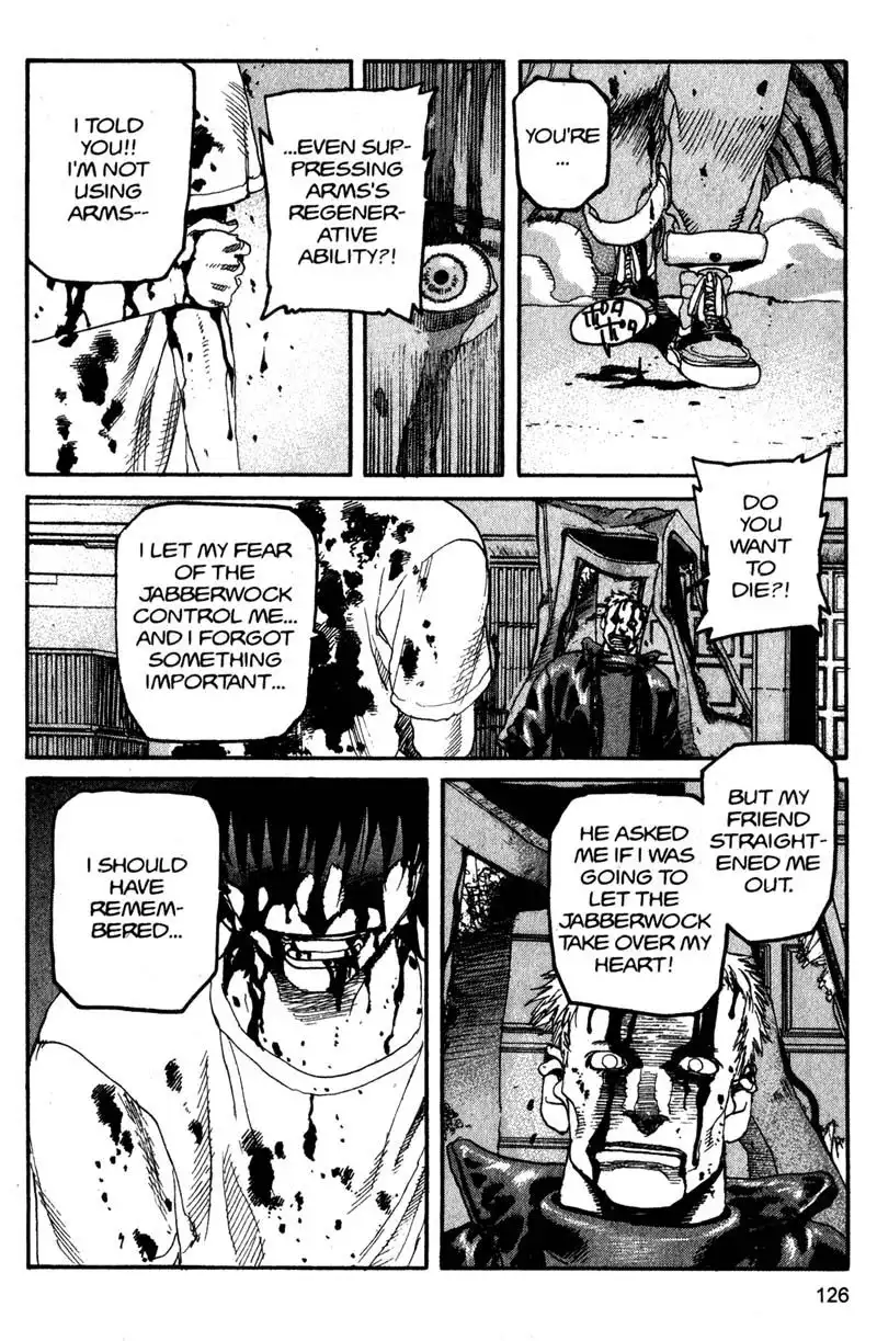Project Arms Chapter 139 12